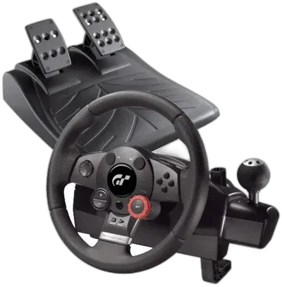 Logitech Driving Force Gt