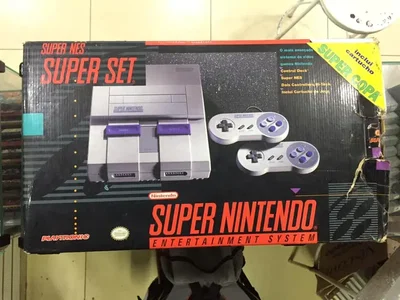 SNES Super Set Super Copa Bundle [BR]