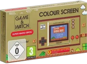 Nintendo Game & Watch Mario 35th Anniversary [DE]