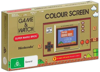 Nintendo Game & Watch Mario 35th Anniversary [AUS]