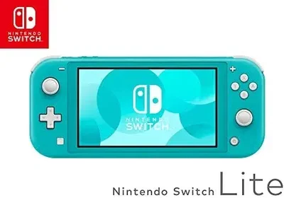 Nintendo Switch Lite Turquoise Console [KOR]