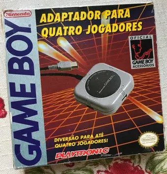 Nintendo Game Boy 4 in 1 Kit [BR]+