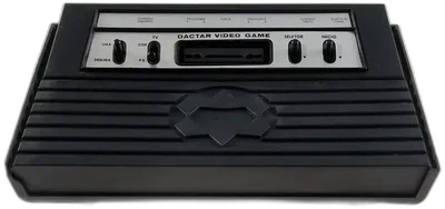 Dactar Video Game Console
