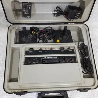 Dactar Video Game 007 Third Model