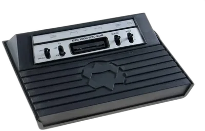 Apple Vision Video Game