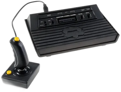 Dactar Video Game Darth Vader Console