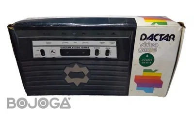 Dactar Video Game 3 Keys Console