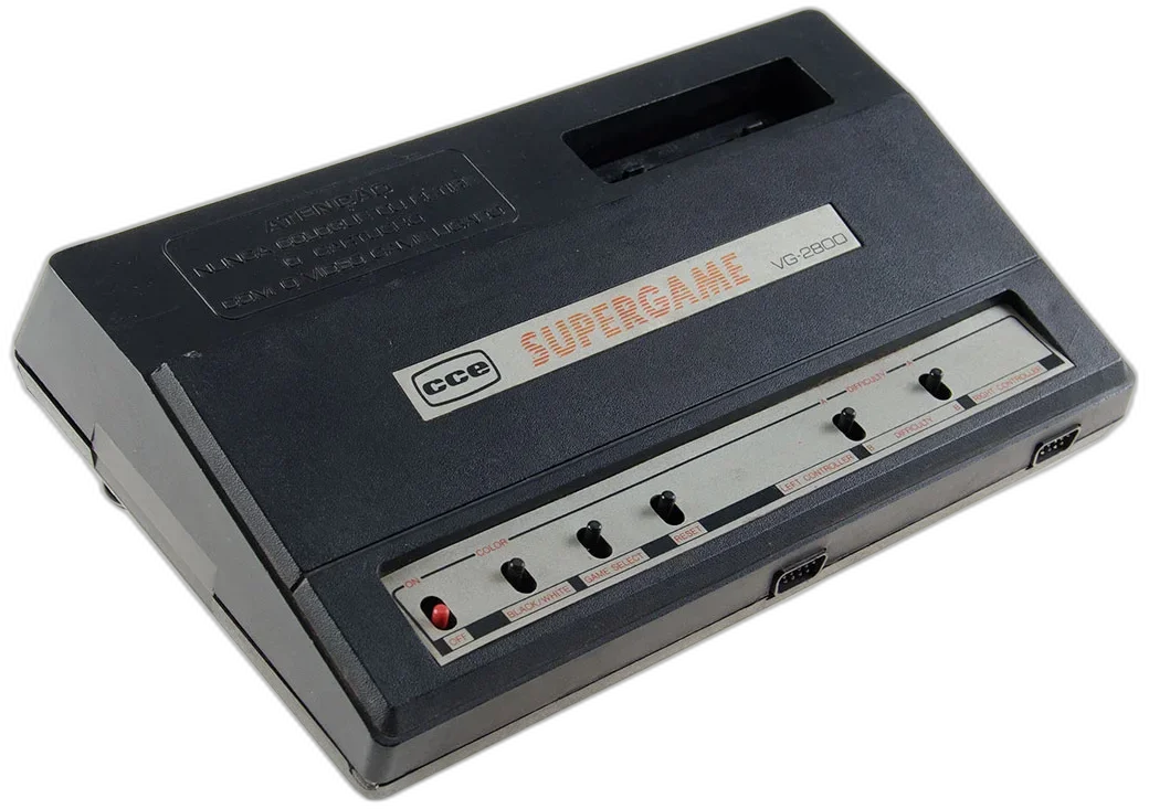  Supergame VG 2800 Internal Power Console