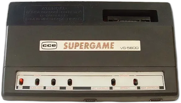  Supergame VG 5600 Console