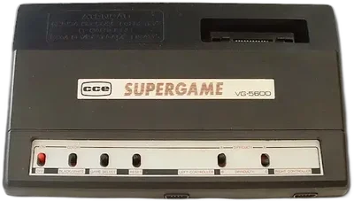 Supergame VG 5600 Console