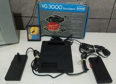 Supergame VG 3000 Super (Tri) Game