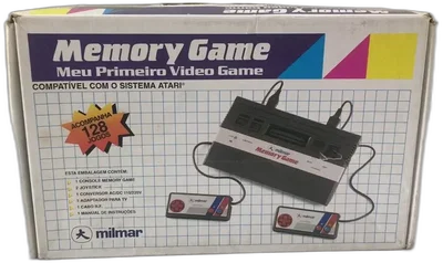 Milmar Memory Game Gamepad Console