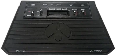 Dismac Video Game VJ 9000 Console