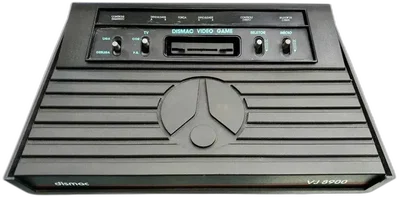 Dismac Video Game VJ 8900 Console