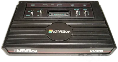 Dismac Video Game VJ 8900 Activision Console