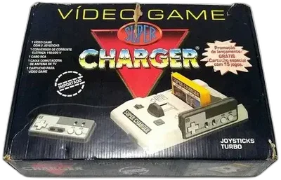IBCT Super Charger Video Game Release Console