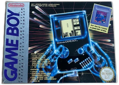 Nintendo Game Boy Tetris Bundle [FAH]