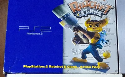 Sony PlayStation 2 Ratchet & Clank Action Pack