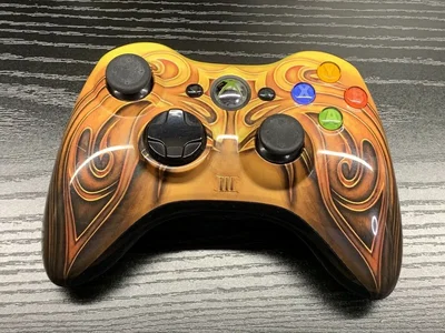 Microsoft Xbox 360 Fable 3 Controller Prototype