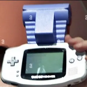 Nintendo E-Reader Prototype