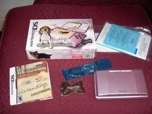 Nintendo DS Nintendogs: Best Friends game Bundle [NA]