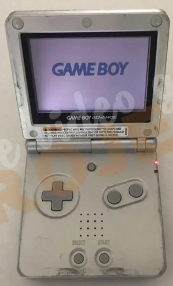 Nintendo Game Boy Advance SP動作未確認⭐️ PSA on scam post for “limited edition” GBA SP. DO NOT BUY
