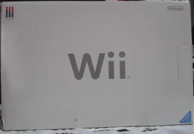 Nintendo Wii Console [KOR]