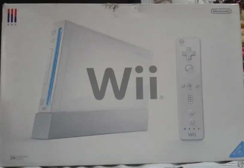 Consolevariations - Nintendo Wii Console [KOR] | Consolevariations