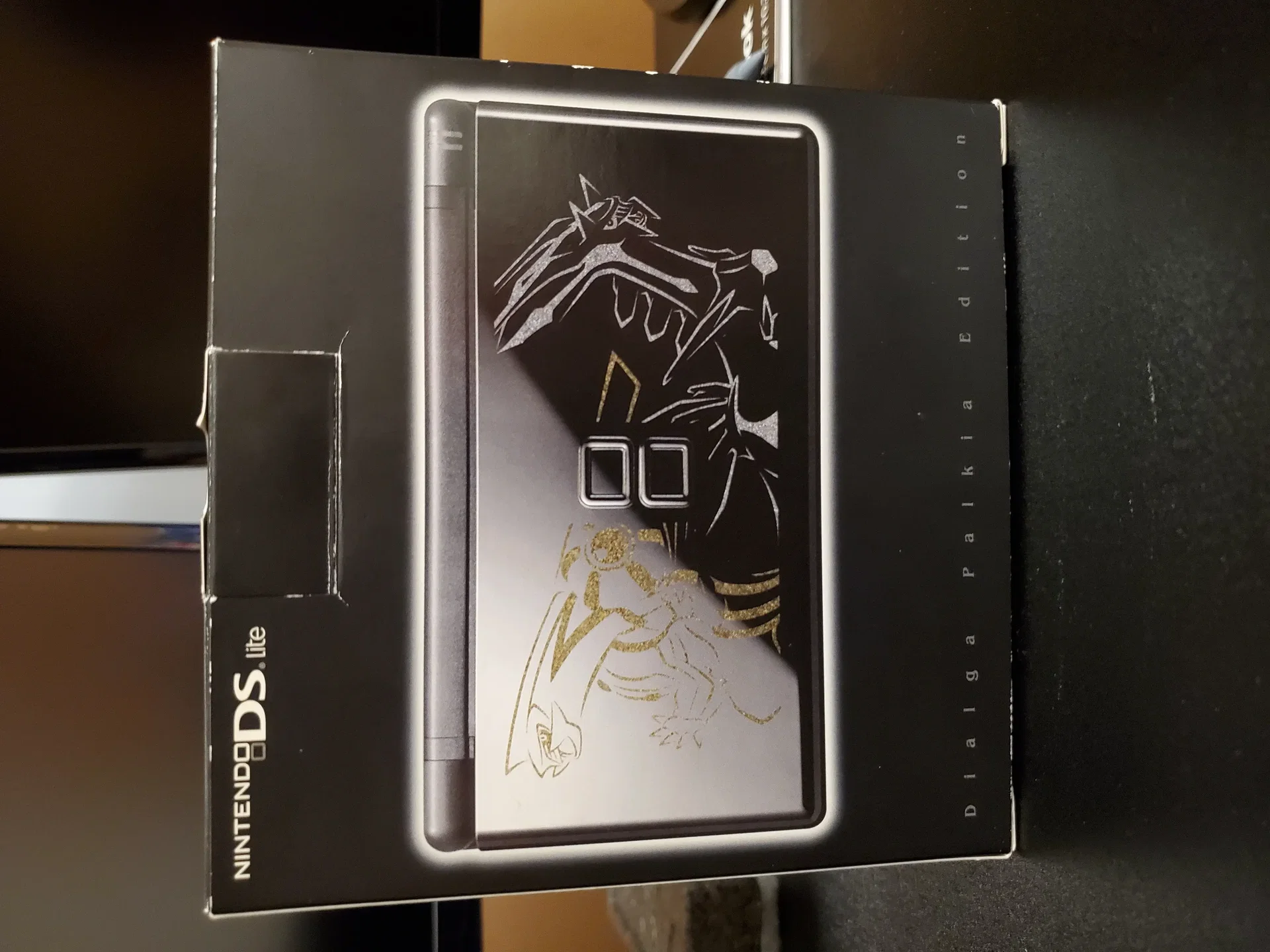 Consolevariations - Nintendo DS Lite Pokemon Diamond & Pearl