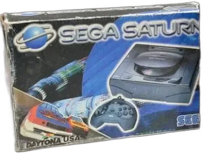 Sega Saturn Daytona USA Bundle