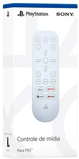 Sony PlayStation 5 Media Remote [BR]