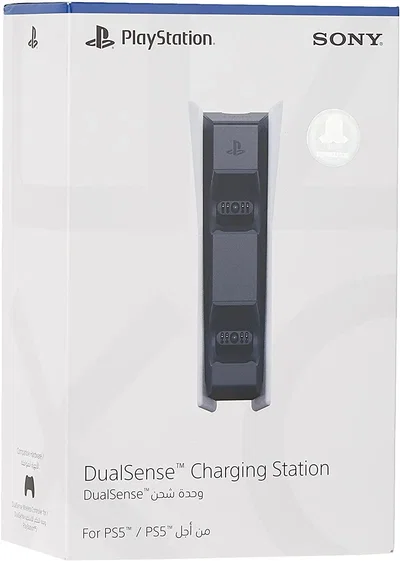 Sony PlayStation 5 Wireless Charging Station [UAE]