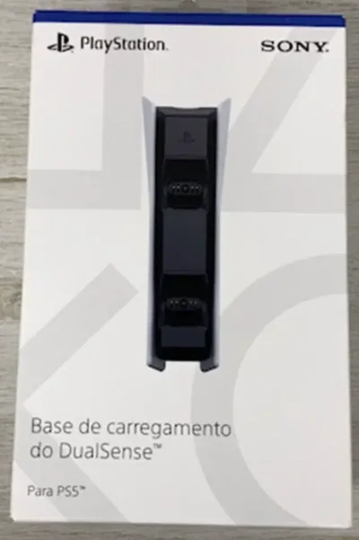 Sony PlayStation 5 Wireless Charging Station [BR]