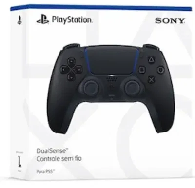 Sony PlayStation 5 DualSense Midnight Black Controller [BR]