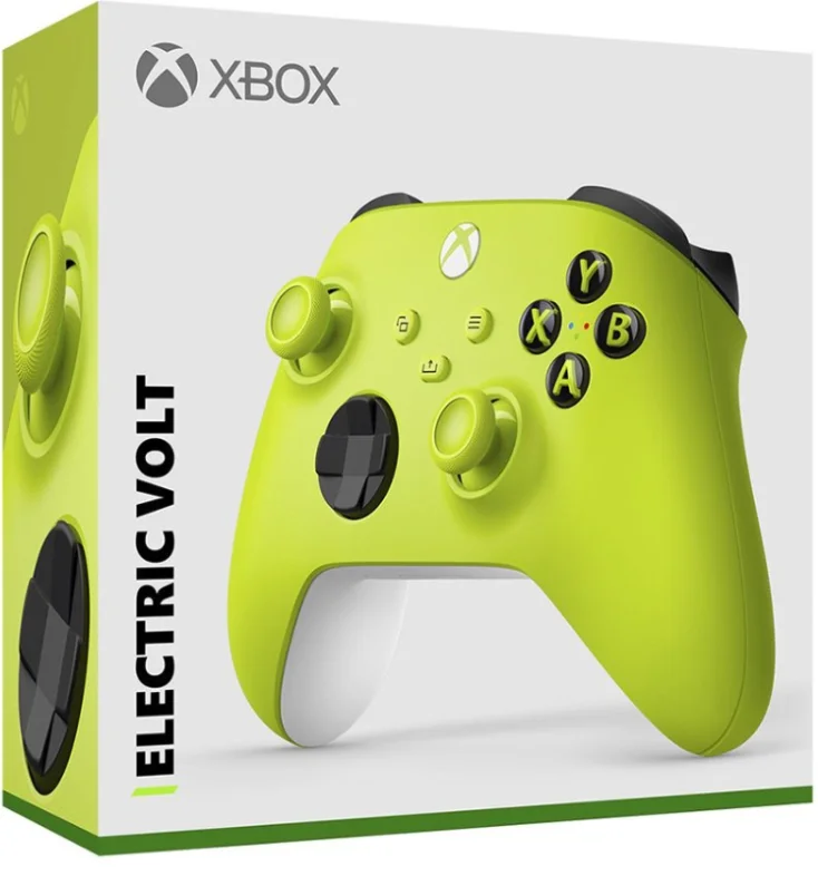  Microsoft Xbox Series X Electric Volt Controller [EU]