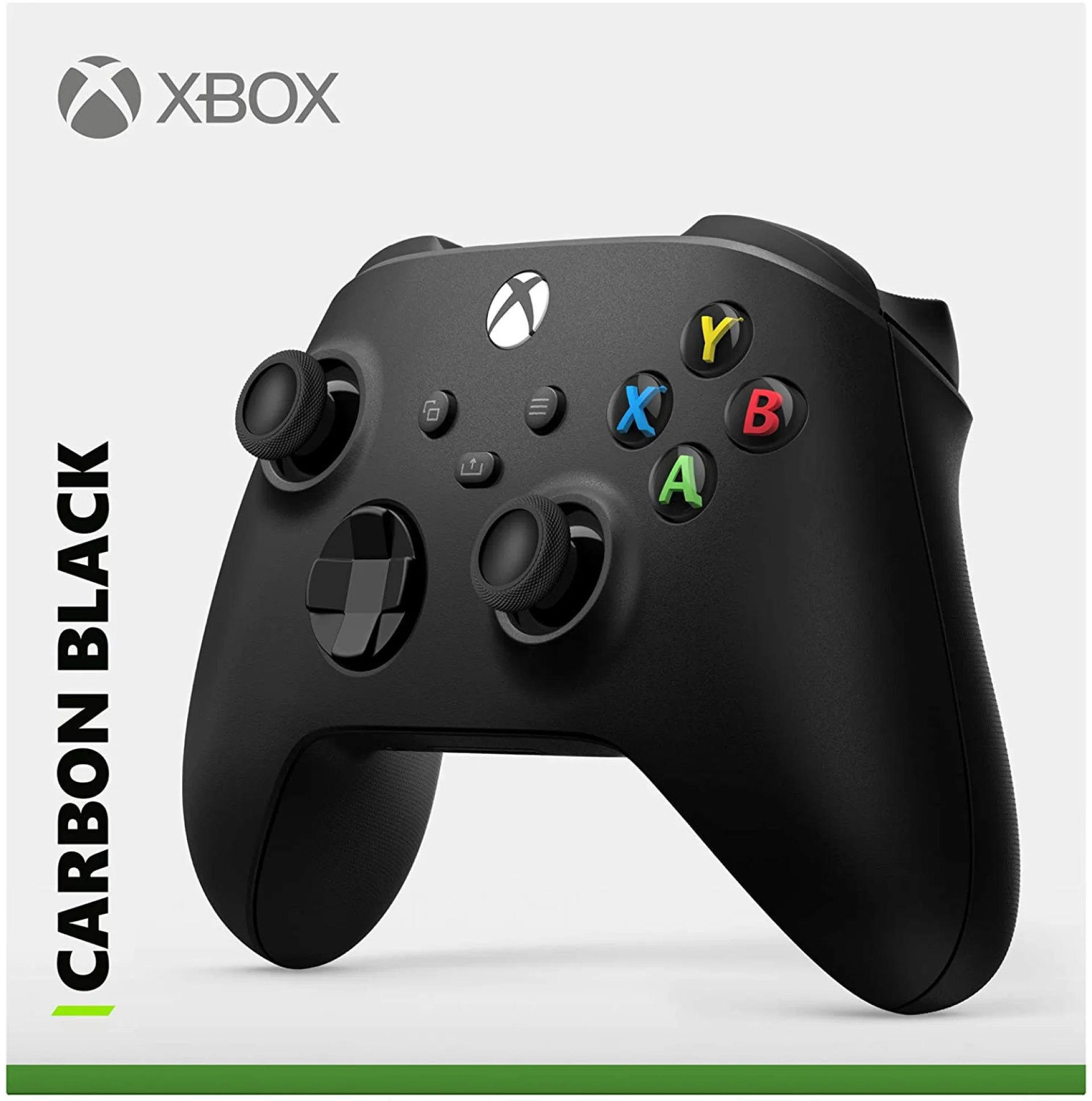  Microsoft Xbox Series X Carbon Black Controller [EU]