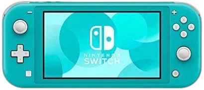  Nintendo Switch Lite Turquoise Console [Middle East and Asia]