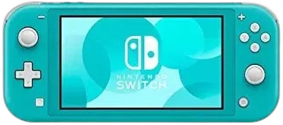 Nintendo Switch Lite Turquoise Console [Middle East and Asia]