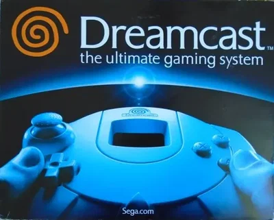 Sega Dreamcast Ultimate Gaming Console
