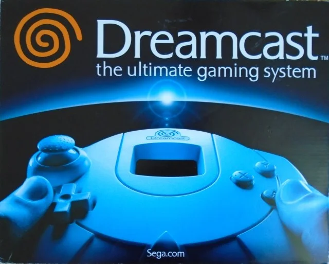 Sega Dreamcast Ultimate Gaming Console
