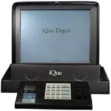 Nintendo IQue Player Kiosk