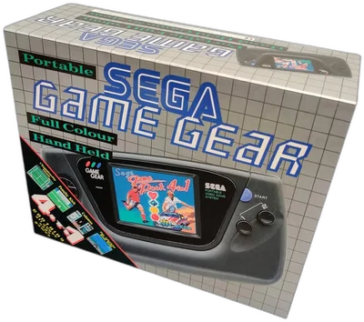Sega Game Gear '4 in 1' Pack