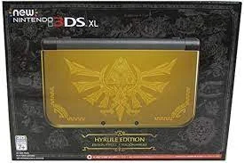  New Nintendo 3DS XL Hyrule Console [NA]
