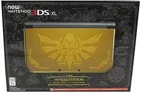 New Nintendo 3DS XL Hyrule Console [NA]
