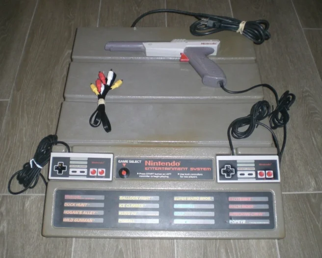  NES M8 Demo Unit