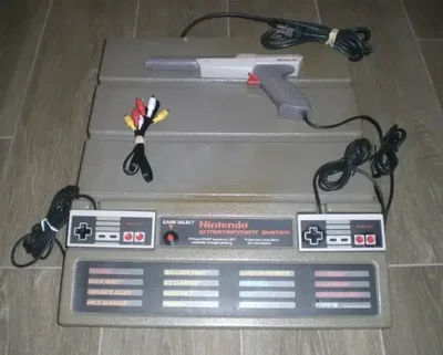 NES M8 Demo Unit