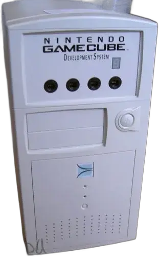 Nintendo GameCube Development DDH System