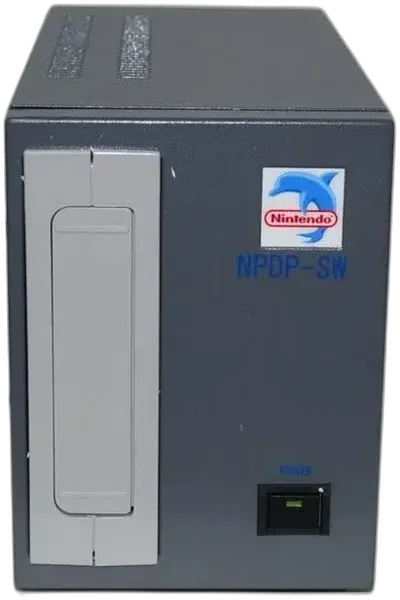 Nintendo GameCube NPDP-SW Writer