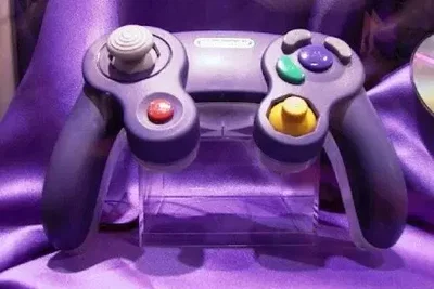 Nintendo GameCube Ver.A Prototype Controller