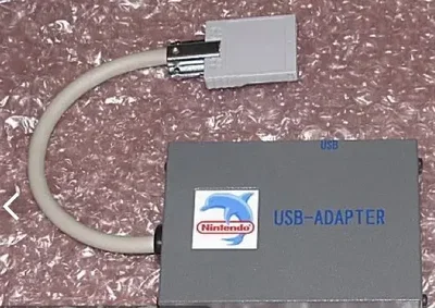 Nintendo GameCube Dolphin EXI to USB-Adapter